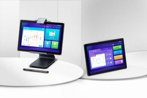 科大讯飞新品发布会发布新品，陈铭、王昱珩力荐讯飞智能学习机X2 Pro/Z1