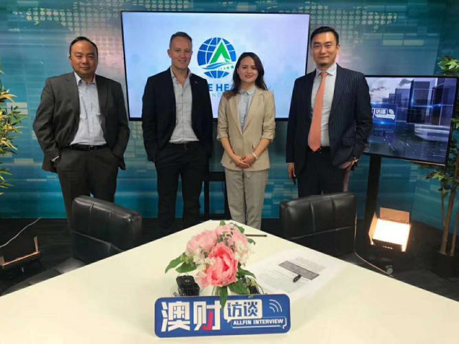 澳蓝智康：大健康企业的逆行上市之路