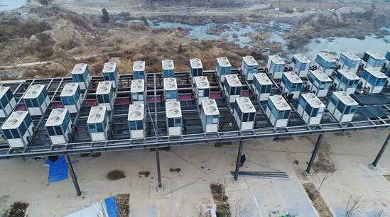 采暖季即将来临，纽恩泰空气能热泵受“煤改电”工程欢迎