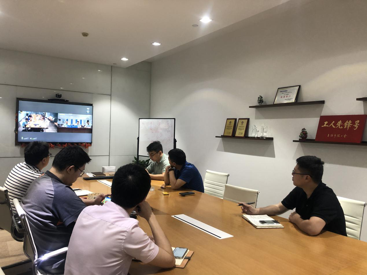 天安财险运营中心紧急召开安徽分公司歙县地区洪涝灾害理赔工作指导会议
