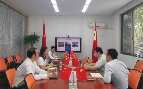 火炬孵化牵手江苏明朗集团 赋予科技园区智慧大脑