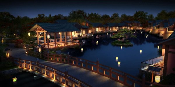 洲颐温泉酒店 缤纷采风系列：浸润黄金之水，尽享美好生活