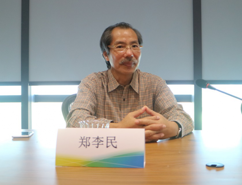中国建筑装饰协会刘晓一会长、深圳市装饰行业协会高刚会长莅临深装总考察指导工作