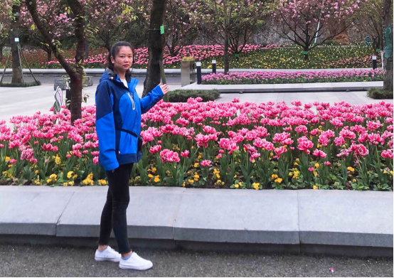 "服务之星"刘如冰：走遍阿哈湖国家湿地公园 只为这无限好风景