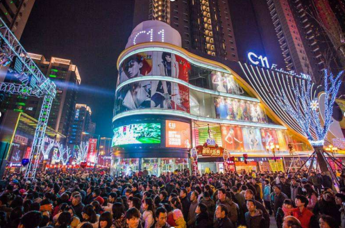 连锁门店人流统计哪家算法好？华为机器视觉智能算法应用