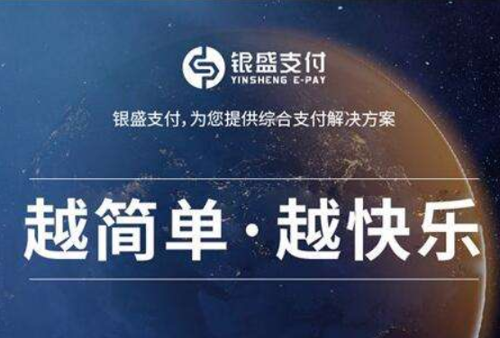 银盛支付深度赋能B端，提供定制化服务方案
