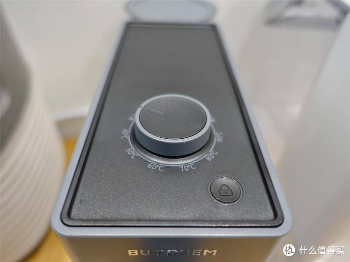 北鼎新品Speedy饮水机，颜值一如既往，三秒即热是亮点