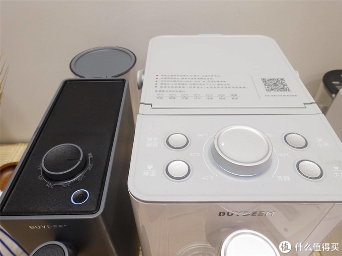 北鼎新品Speedy饮水机，颜值一如既往，三秒即热是亮点