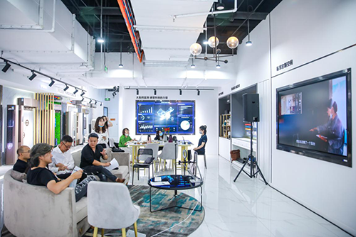 卡萨帝中央空调携手十间坊，共建设计师生态平台