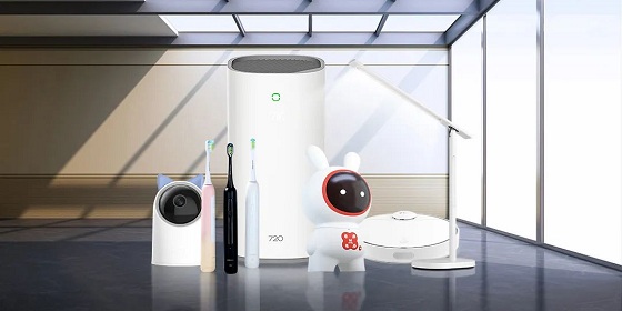 天猫HUAWEI HiLink旗舰店8.10开业