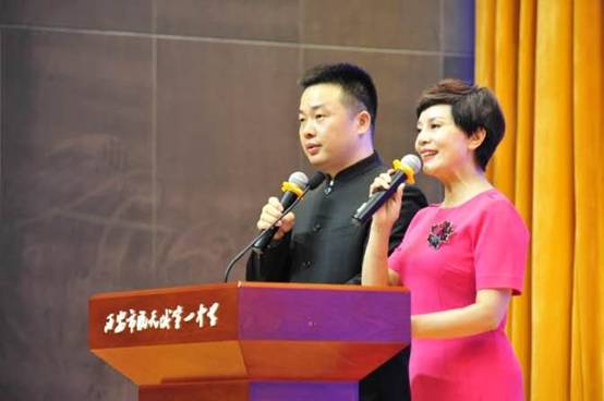 西安航天一中学举办“君子文化高峰论坛”全国属首次