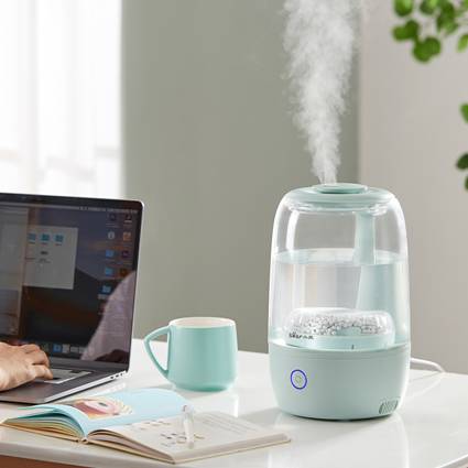 当心加湿器成隐性“大杀器”,你家的加湿器确保用对了么