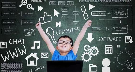 中国少儿编程连年走红 我的魔法学校|woxiao为何成为行业C位？
