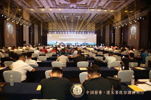 遵义名优白酒组团挺进银川，“塞上江南”上演美酒盛宴