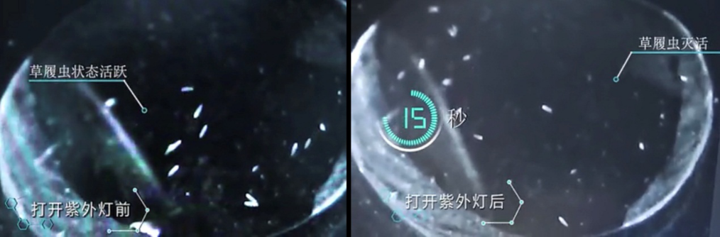 空气除菌看不见效果？海尔紫外线除菌中央空调：我可以！