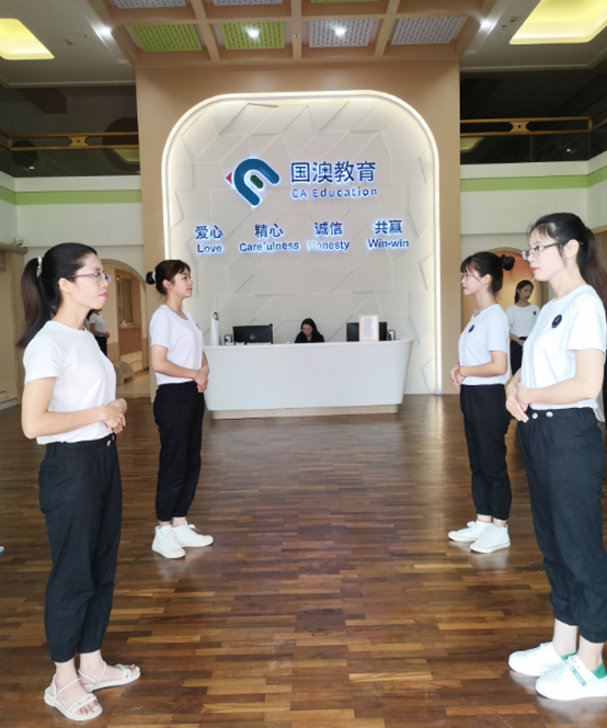 国澳教育出彩惠州娃托育课程和亲子课程建构启动仪式成功举办