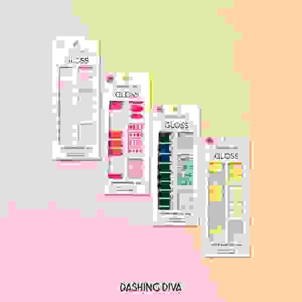 七夕脱单攻略，Dashingdiva可盐可甜的约会美甲