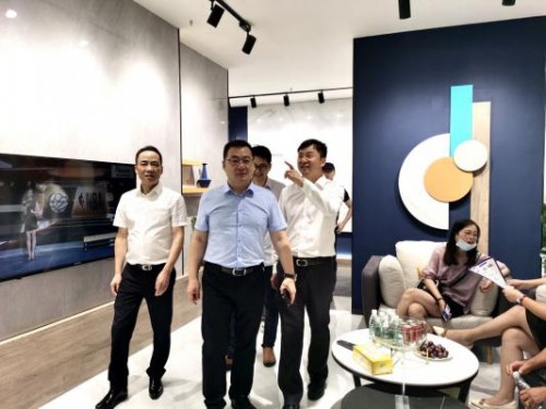 盛装开业 倾城相箭 | 南通箭牌瓷砖A6旗舰店盛大开业！