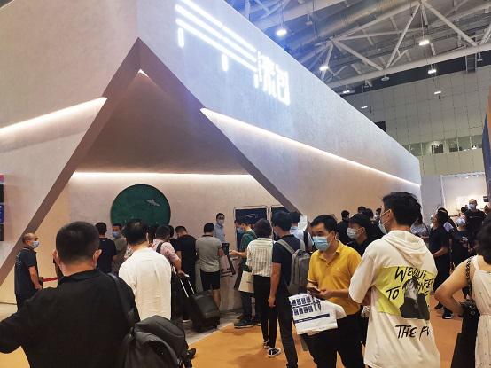恒达木业 | 双品牌星耀深圳展 演绎东方之美