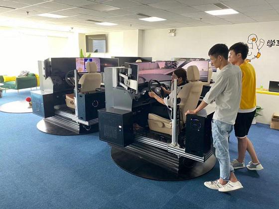 四川锐图威视科技有限公司GoDriving智能驾培项目获得驾考宝典战略投资.jpg