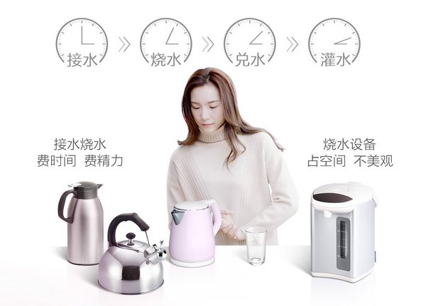 连喝水也要惜时和极简？看A.O.史密斯教你Pick高端生活