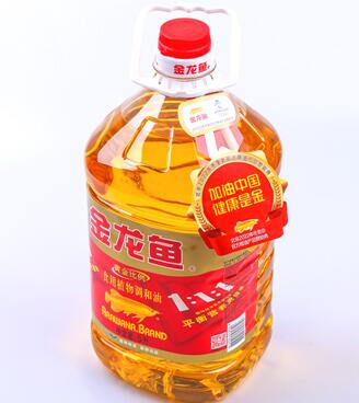 金龙鱼1:1:1调和油中1:1:1这个比例好吗?答案探一探便知