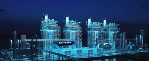 研发氢燃料电池技术，现代摩比斯提前部署未来出行