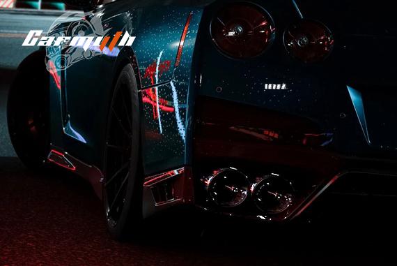 Carmyth为变革而生，硬核来袭