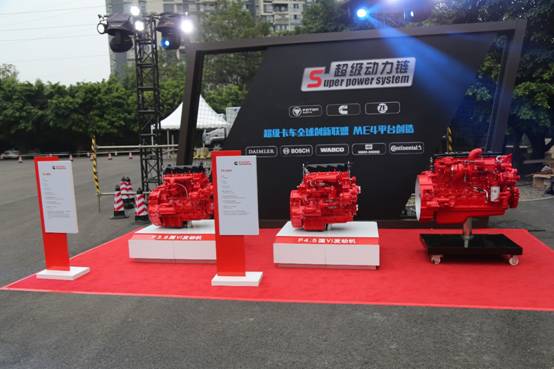 钻石效率  冷链一哥 欧航R系列冷链之星高效领“鲜”
