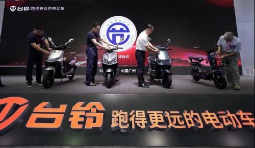 持续上演高光表现 台铃节能化发展独占行业鳌头