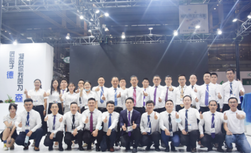 NEPCON ASIA 2020深圳展落幕，德森精密演绎高端智能设备新未来