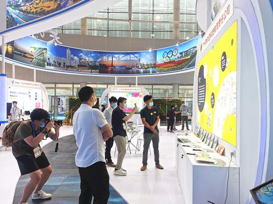 第28届广州博览会圆满落幕，驴迹科技受多方关注