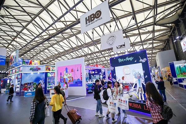 2020CLE中国授权展即将在沪召开，原来IP授权还可以这样玩