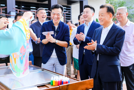 民族匠心打造奢华度假酒店品牌 世茂御榕·武夷度假酒店瞩目亮相