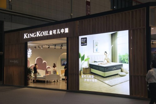 金可儿凭“三个更加”惊爆中国家博会，还意外泄露了一路飘红的秘密！