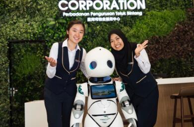“森森”助力碧桂园森林城市 社区智能服务全新升级