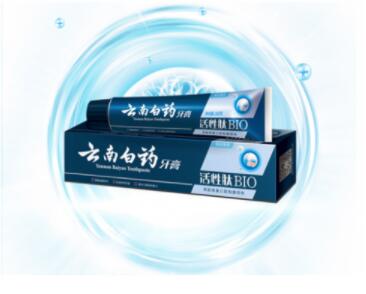 拒绝暴饮暴食过辣过烫,云南白药活性肽牙膏助力乐享美味时刻