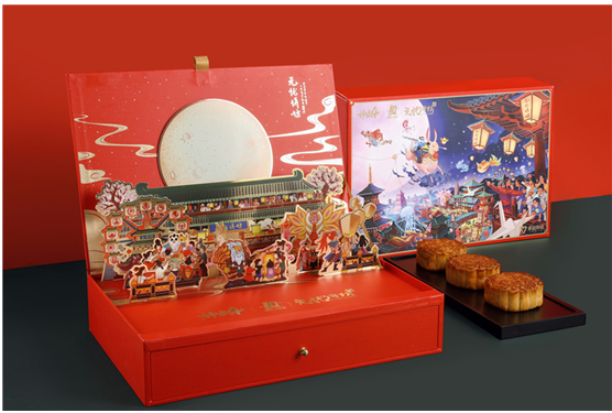 《神武4》“无忧饼坊”暖心再开张 文创中秋月饼礼盒献礼神武十周年