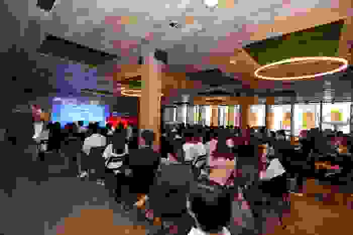 居然乐屋：2020年度第二届空间设计大赛启动仪式隆重举行