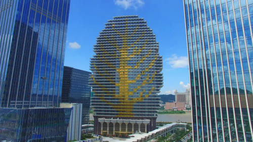 横琴梧桐树大厦——动静皆宜的度假胜地