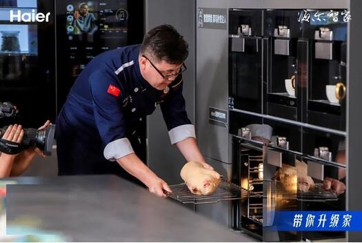 用上“三翼鸟”厨房，厨师、营养师、育婴师全有了！