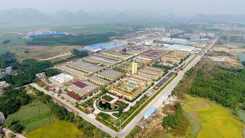 热烈祝贺广西古岭龙景区升级改建工程圆满完成
