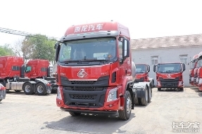 动力400马，最高96km/h，这款柳汽燃气车值得拥有