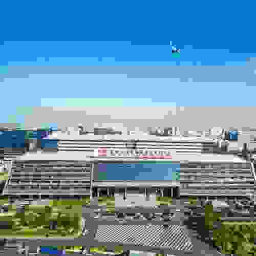 重磅！台厨王厨具正式入驻厦门保税市场大厦