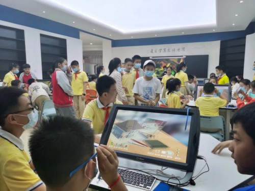 实力与责任并行,中教云集团推进教育教学方式变革