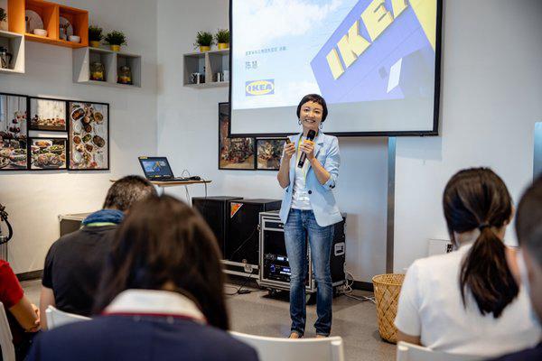 在有限资源中探索更多可持续 宜家全价值链推进循环业务模式