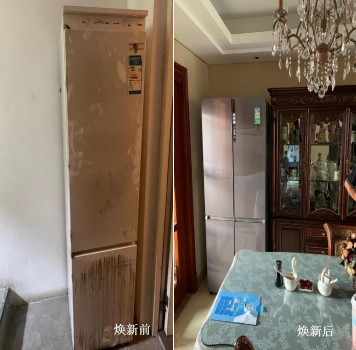海尔冰箱好,那“三翼鸟”厨房呢?用过才知道