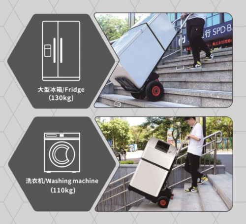 乐易登：爬楼机