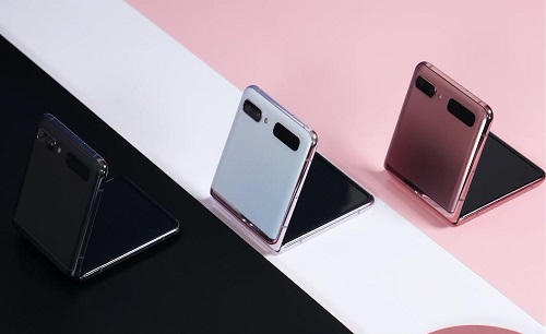 小长假必备三星Galaxy Z Flip 5G 给你折叠屏的全A+体验