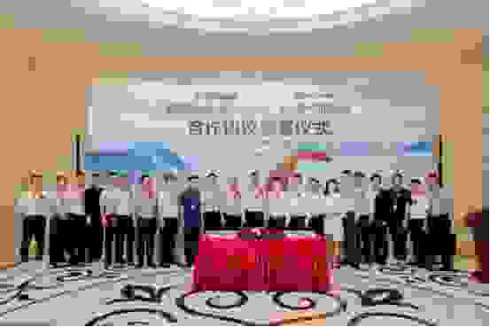 重磅！朗坤物联网成为华为在农业领域签约合作伙伴